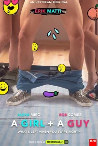 一个女孩和一个男孩[电影解说]