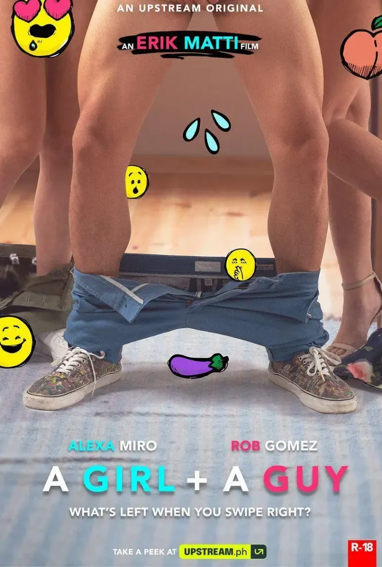 《一个女孩和一个男孩[电影解说]》全集高清完整版在线观看与剧情解析