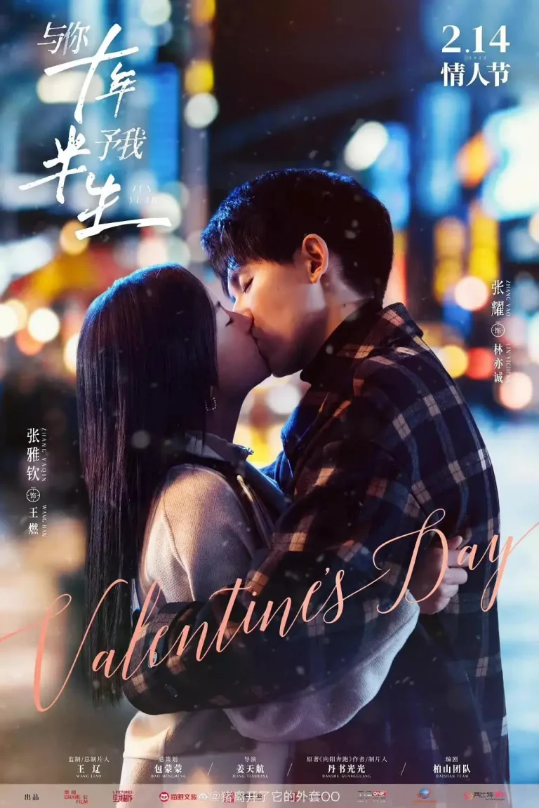 《与你十年,予我半生》全集高清完整版在线观看与剧情解析