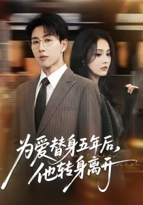 为爱替身五年后，他转身离开