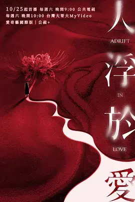 《人浮于爱》全集高清完整版在线观看与剧情解析