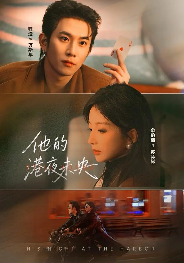 《他的港夜未央》全集高清完整版在线观看与剧情解析