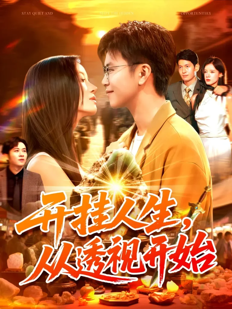 《开挂人生从透视开始》全集高清完整版在线观看与剧情解析