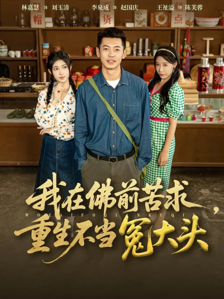 《我在佛前苦求重生不当冤大头》全集高清完整版在线观看与剧情解析