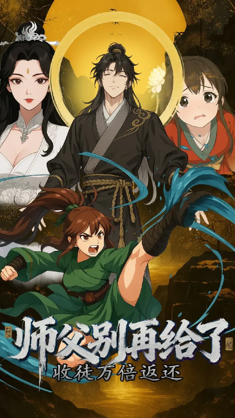 收徒万倍返还师父别再给了