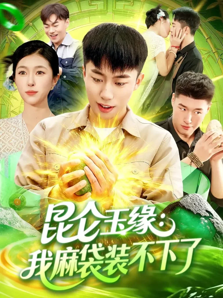 《昆仑玉缘我麻袋装不下了》全集高清完整版在线观看与剧情解析