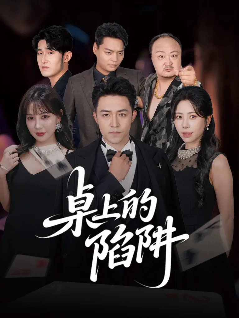 《桌上的陷阱》全集高清完整版在线观看与剧情解析