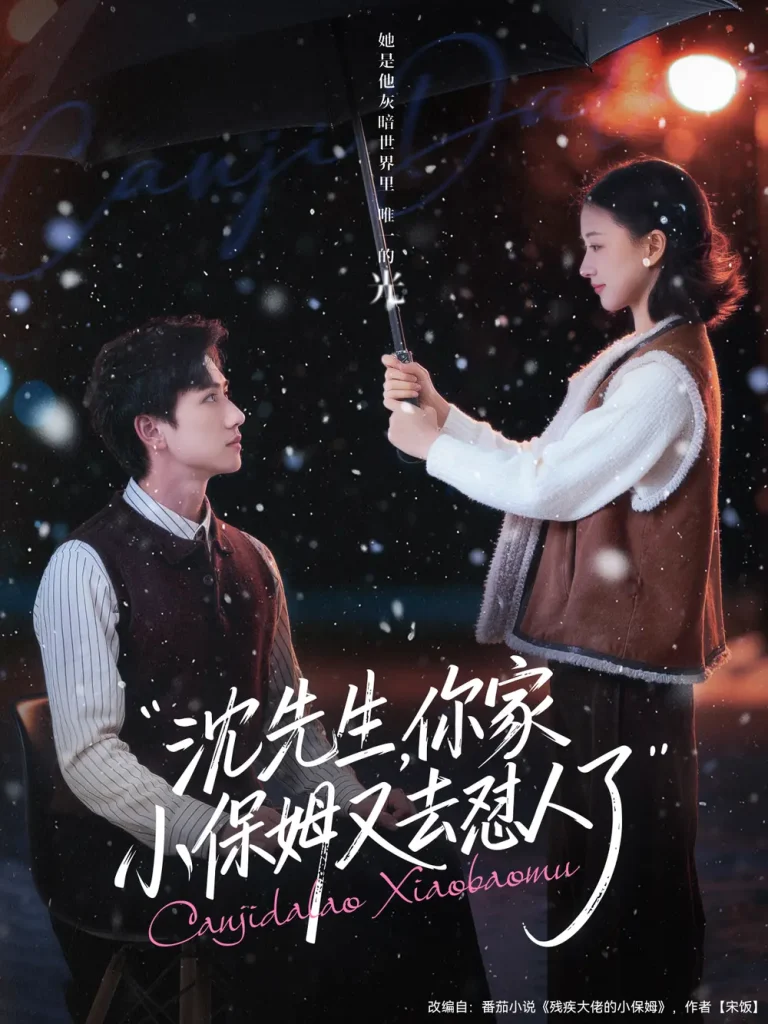 《沈先生，你家小保姆又去怼人了》全集高清完整版在线观看与剧情解析