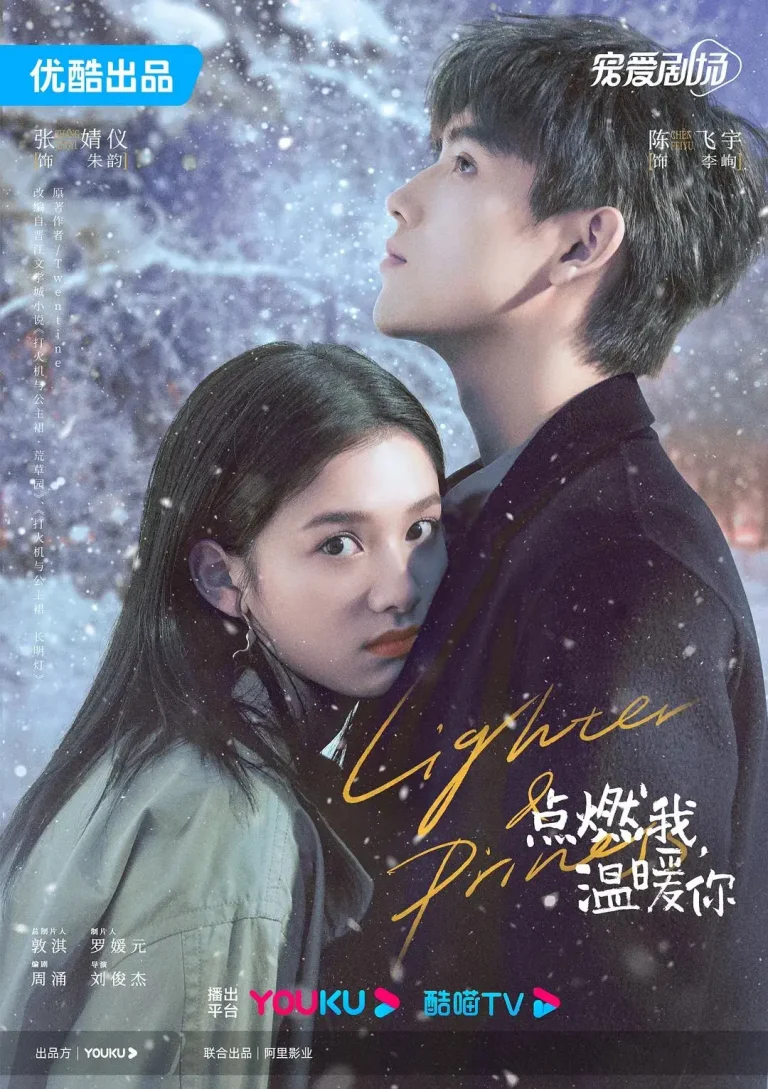 《点燃我，温暖你》全集高清完整版在线观看与剧情解析