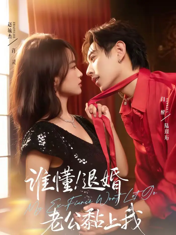 谁懂！退婚老公黏上我