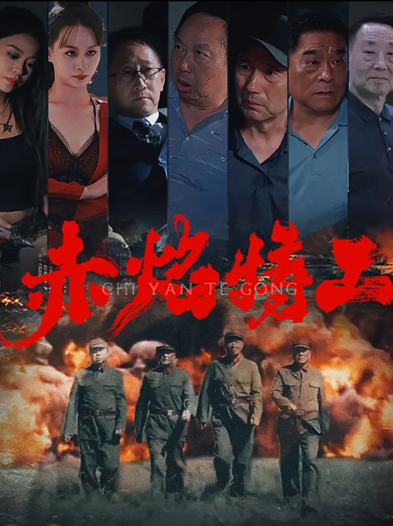 《赤焰特工》全集高清完整版在线观看与剧情解析