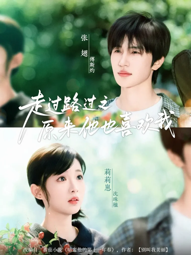 《走过路过之原来他也喜欢我》全集高清完整版在线观看与剧情解析