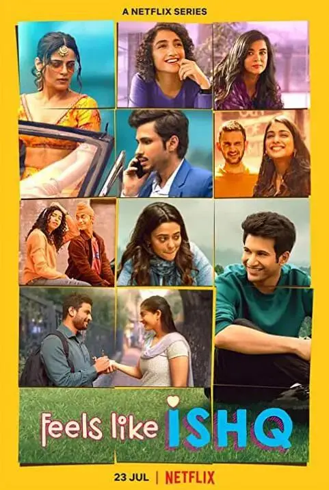 《这就是爱吗?》全集高清完整版在线观看与剧情解析