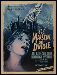 邪屋1963[电影解说]