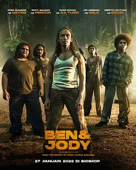 《阿班与裘迪2022[电影解说]》全集高清完整版在线观看与剧情解析