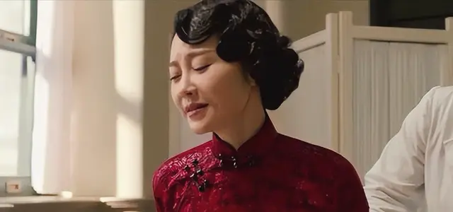 许晴廖凡《邪不压正》对手戏成影片表演高光 | 细节速览