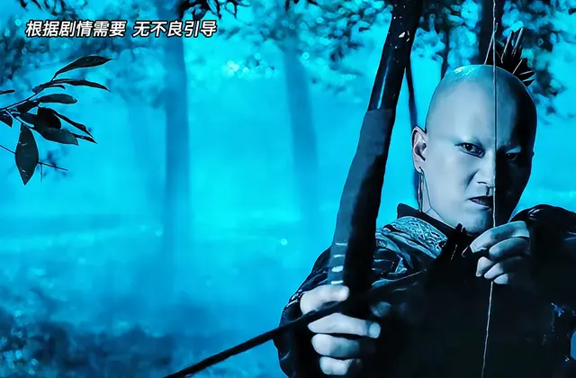 盲女库赤听声辨位反制神射手丧彪 | 细节速览